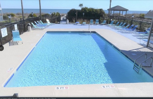 Murrells Inlet Condominio | A Place at the Beach Oceanfront on the Garden City Peninsula