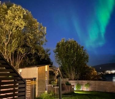 Tromso Apartamento | A place for Aurora in wintertime and midnight sun in summer-time!