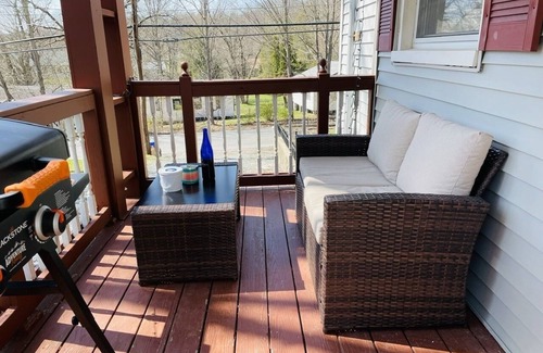 Mountain Dale Casa | A Place for Friends, Families, and Lovers