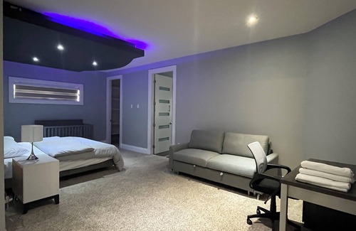Northeast Edmonton Casa | A Place for Large Families