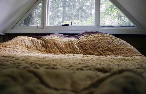 Woodstock Cabina | 'A Place in the Woods' - Cabaña en el Lago de Chloe en 20 acres cerca de Woodstock, Nueva York