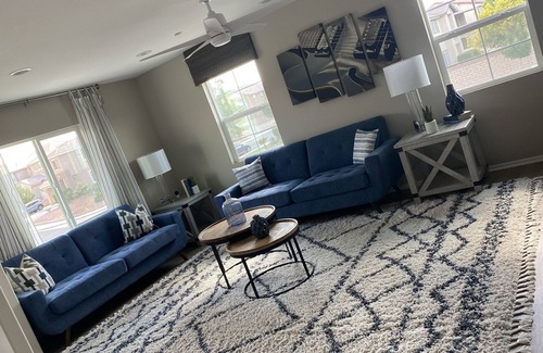 Palmdale Casa | A Place of Our Own... Finding Peace and Tranquility