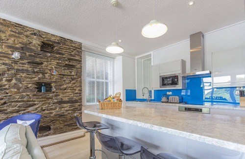 West Looe Casa | Completamente recientemente renovado en alquiler 2019! Un lugar de excepcional belleza natural