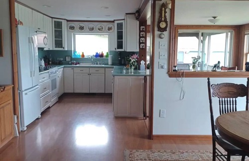 Jefferson Casa | A place of Seclusion on TOP of the MT.