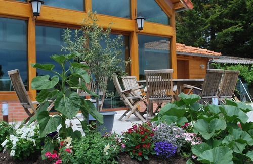 Jouy-le-Potier Casa | Un lugar de zenitud para descubrir el valle del Loira y la Sologne