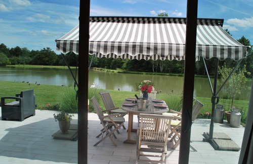 Jouy-le-Potier Casa | Un lugar de zenitud para descubrir el valle del Loira y la Sologne
