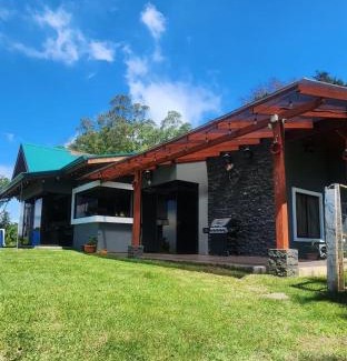Naranjo Casa | A place to create dreams
