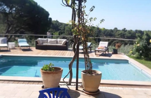 Eyguieres Casa | A place to relax among the olive trees