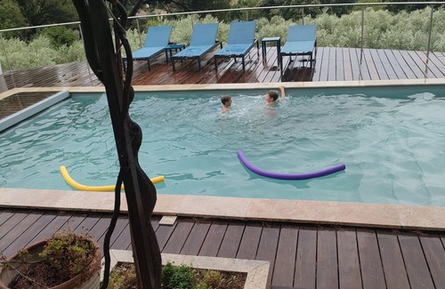 Eyguieres Casa | A place to relax among the olive trees