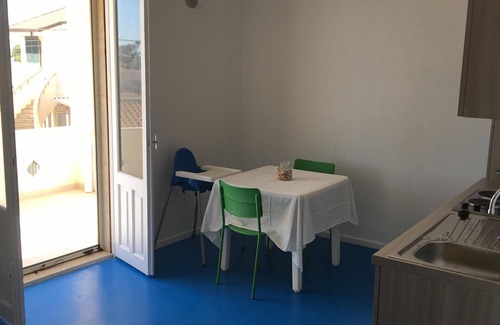 Granelli Apartamento | Un lugar para relajarse y disfrutar del mar.