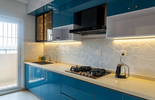 Bengaluru Apartamento | A place to relax and recharge the perfect blend of style and comfort.
