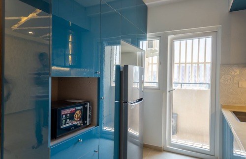 Bengaluru Apartamento | A place to relax and recharge the perfect blend of style and comfort.