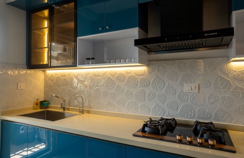 Bengaluru Apartamento | A place to relax and recharge the perfect blend of style and comfort.
