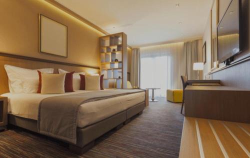 Al Sabkha Apartamento | A Place to Relieve Fatigue