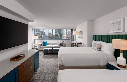 Downtown Chicago Complejo | A Place You'll Surely Enjoy! Close to Chicago Vietnam Veterans Memorial