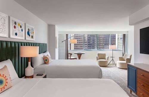 Downtown Chicago Complejo | A Place You'll Surely Enjoy! Close to Chicago Vietnam Veterans Memorial