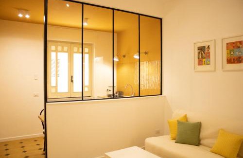 Poggiomarino Apartamento | A-Poggio