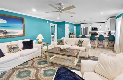 Crystal Beach Casa | A Pompano Inn by Destin Getaways