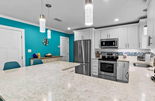 Crystal Beach Casa | A Pompano Inn by Destin Getaways