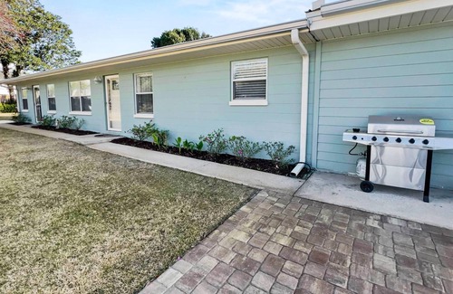 Crystal Beach Casa | A Pompano Inn by Destin Getaways