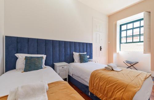 Uniao de Freguesias do Centro Casa | A Portuguesa Guest House