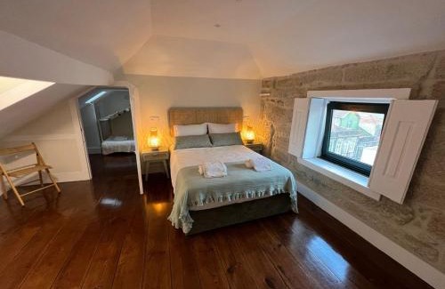 Uniao de Freguesias do Centro Casa | A Portuguesa Guest House