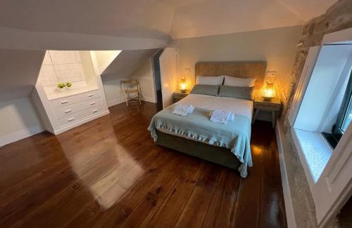 Uniao de Freguesias do Centro Casa | A Portuguesa Guest House