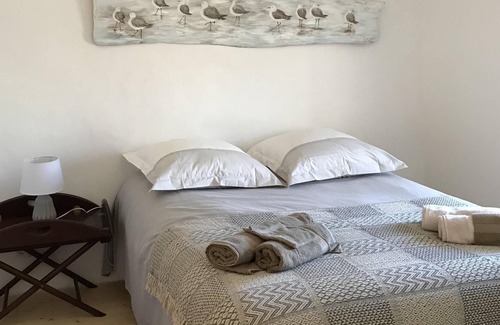 Saint-Clement-des-Baleines Casa | Una bonita casa en el norte de Ile de Ré