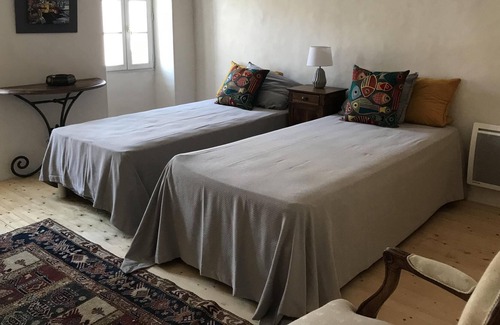 Saint-Clement-des-Baleines Casa | Una bonita casa en el norte de Ile de Ré