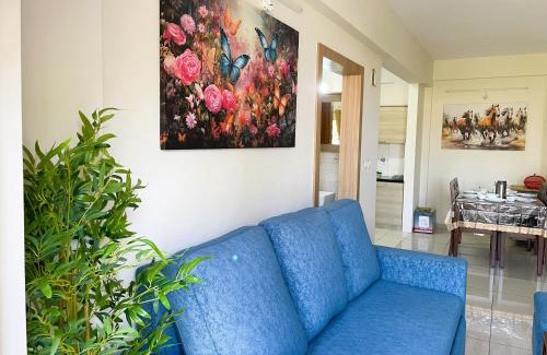 Bengaluru Apartamento | A Premium 2BR Luxury Service Apartments, near Hebbal & Manyata Tech park, Perfect for Family and Business Travelers