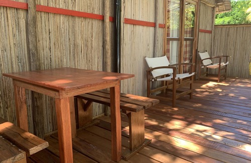 Nosy Boraha Casa | Una bonita cabaña al borde de una laguna.