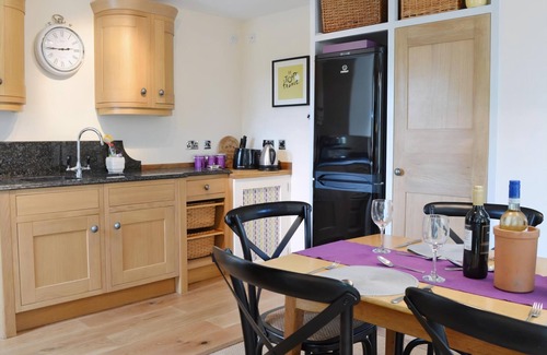 Redmire Cabaña | Alojamiento de 3 habitaciones en Redmire near Leyburn
