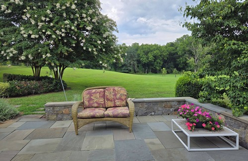 Brookeville Casa | A private and peaceful oasis with all amenities in quiet scenic Brookeville