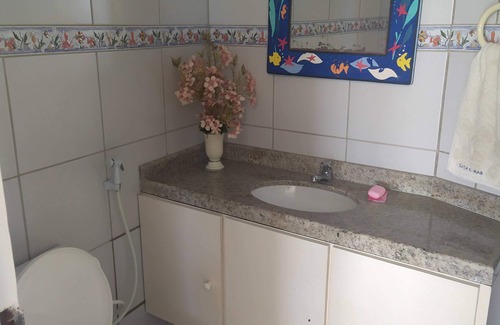 Barra Grande Casa | A private chale less than 20 feet from the ocean
