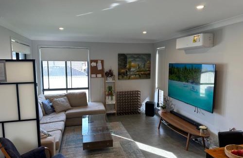 Austral Casa | A Private Ensuite with AC and TV