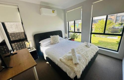 Austral Casa | A Private Ensuite with AC and TV