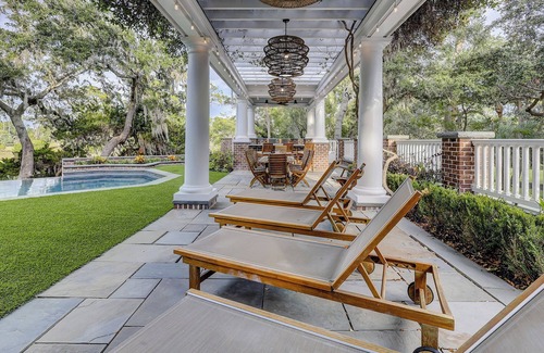 Sea Pines Casa | A private island sanctuary in Sea Pines