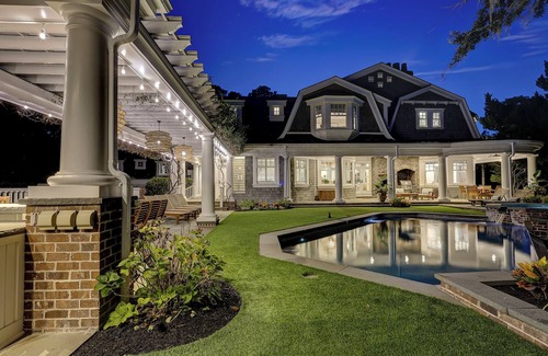 Sea Pines Casa | A private island sanctuary in Sea Pines