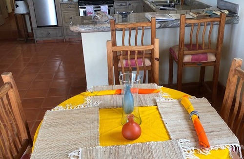 Los Frailes Casa | Un privada, lujosa Casita en una playa virgen, aislada