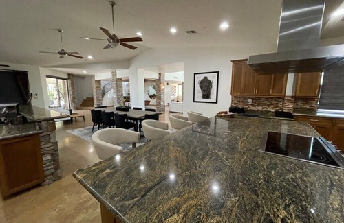 Fountain Hills Casa | A private oasis in Fountain Hills. Quiet, peaceful, tranquil. Amazing views. Near Scottsdale.