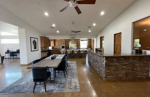 Fountain Hills Casa | A private oasis in Fountain Hills. Quiet, peaceful, tranquil. Amazing views. Near Scottsdale.