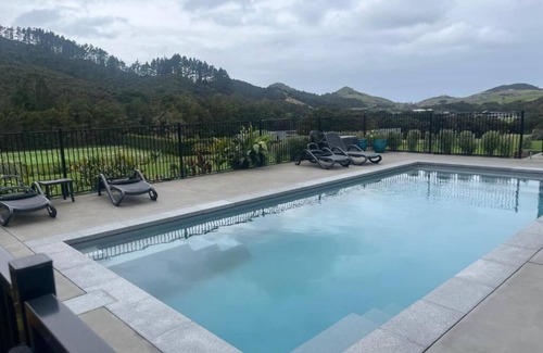 Mangawhai Casa | A Private Resort in Mangawhai Heads