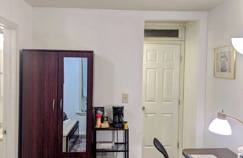 Harrisburg - Hershey Casa | A private room with praivet shower