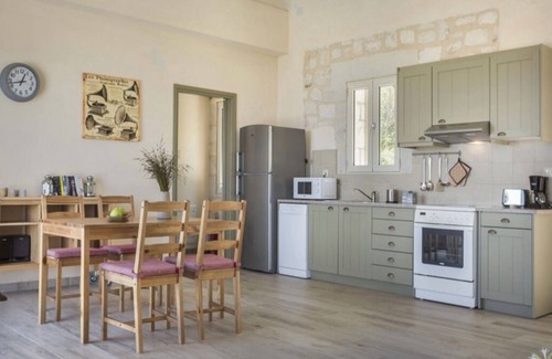 Antipata Villa | A Private Villa With Pool and Endless sea View-5 min From the Beach!
