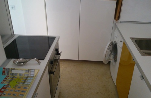 Santo Antonio Apartamento | Una ubicación privilegiada en un apartamento superior.
