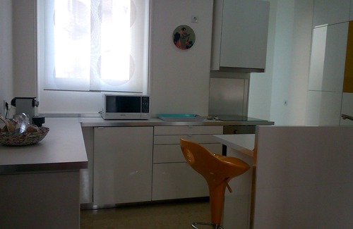 Santo Antonio Apartamento | Una ubicación privilegiada en un apartamento superior.