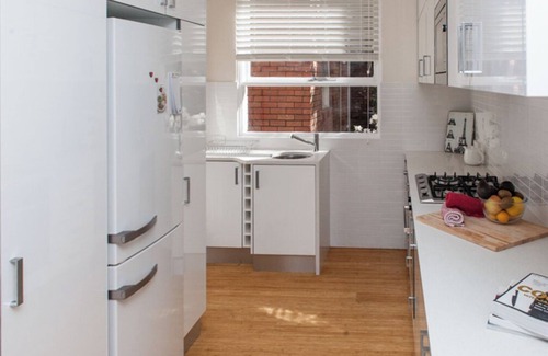 Woollahra Apartamento | Una morada provincial en Woollahra