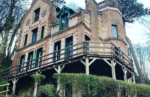 Veulettes-sur-Mer Casa | A Proximité D'etretat en Normandie Magnifique Maison de Famille