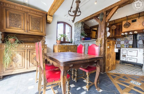 Great Alpine Road Casa | A Proximité du Domaine Renommé des 3 Vallées , de Champagny en Vanoise (domaine sk