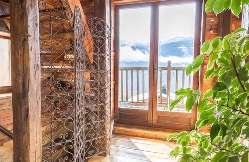 Great Alpine Road Casa | A Proximité du Domaine Renommé des 3 Vallées , de Champagny en Vanoise (domaine sk